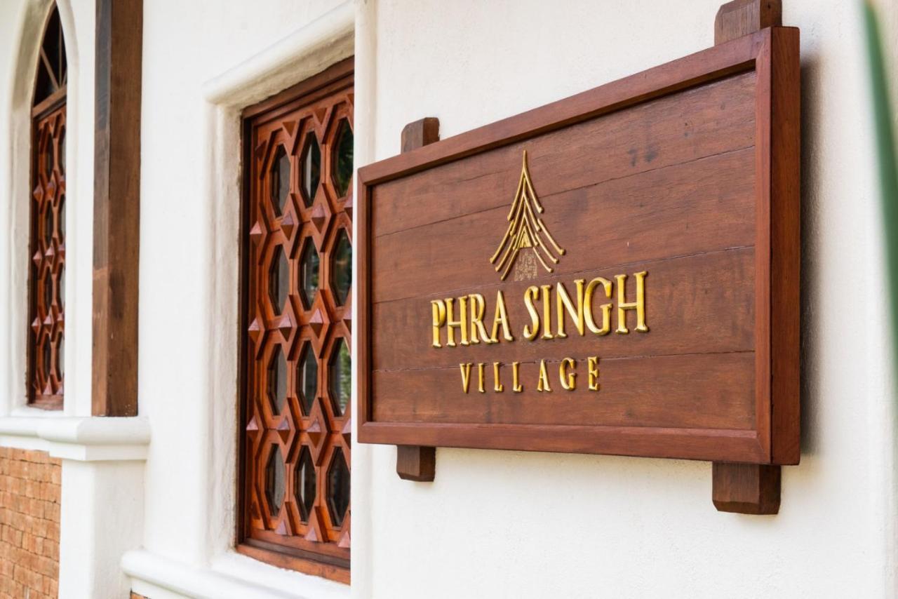 Phra Singh Village Чиангмай Экстерьер фото